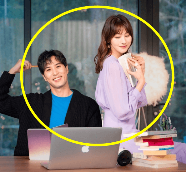 김지석과-유인영의-화보-사진