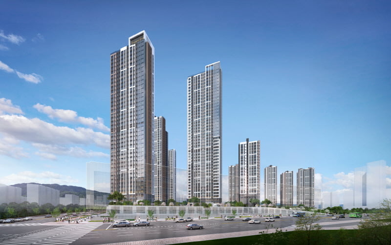 ‘해링턴 스퀘어 산곡역’