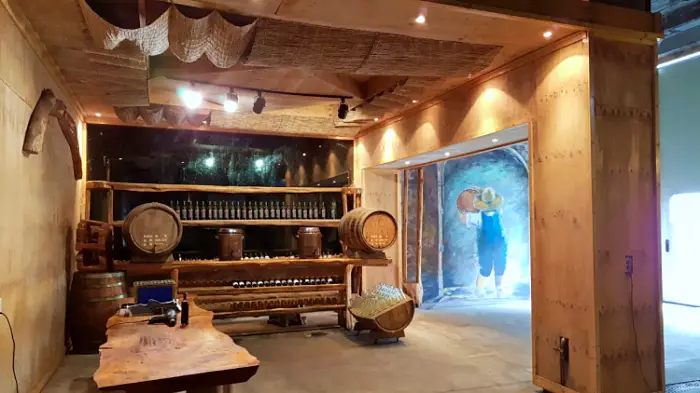 소문의맛집 유이 홍어삼합 참게튀김과 페어링 한 파주 전통주 머루 와인 파는 곳 전화 인터넷 전국 택배 주문 파주 전통주 양조장