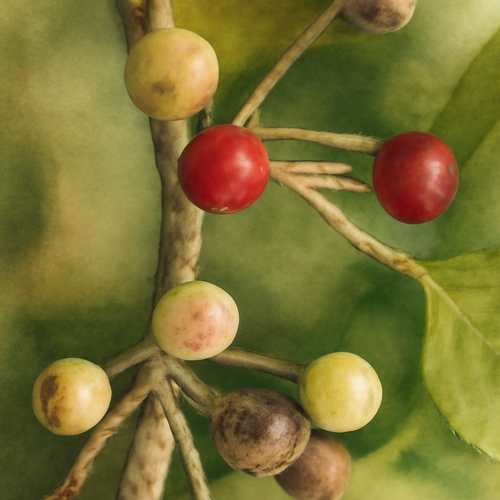 생강나무열매-섭취-방법