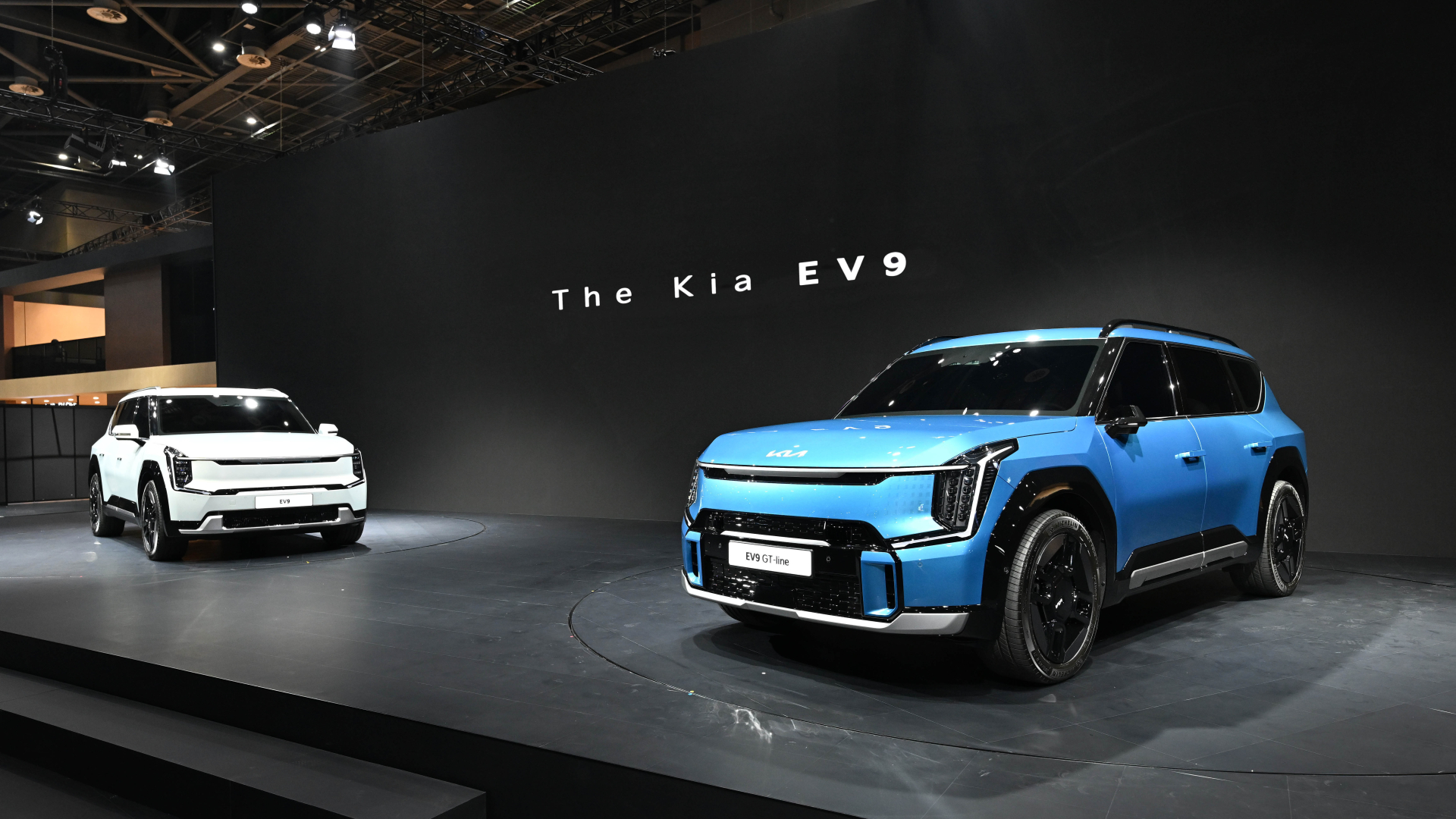 기아 EV9 GT 라인