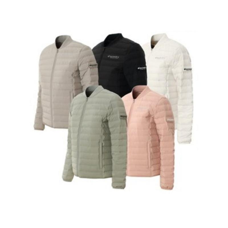 디스커버리익스페디션 픽시버G 구스다운 여성 경량패딩 DWDJ72016