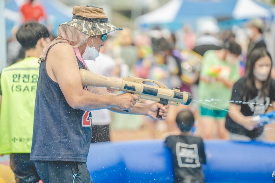 2024 울산 워터버블페스티벌 주요 행사 및 준비물