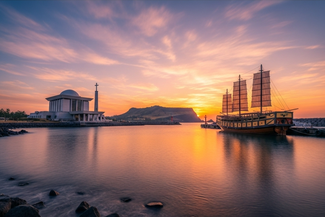 용수 성지 : 은총의 빛을 마주하다 (서부권)