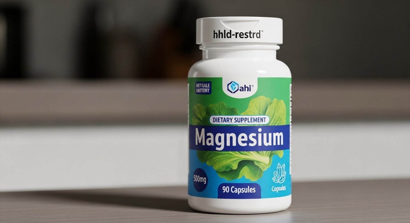 마그네슘 부족현상