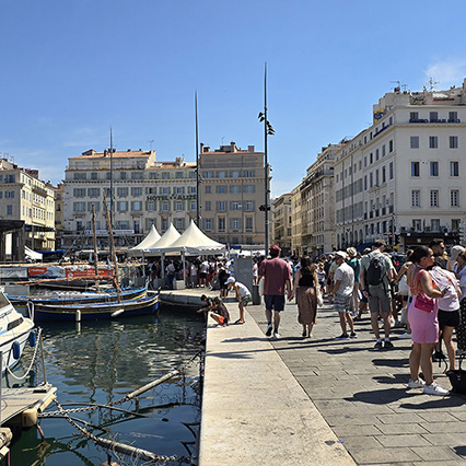 마르세유 이프섬 프리울섬 페리 타는 곳