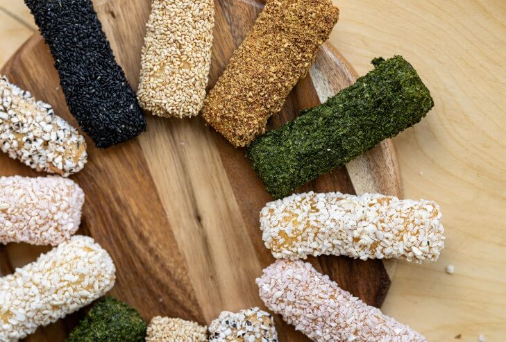 6시내고향 강원 고성 과줄(한과) 주문방법 왕곡한과