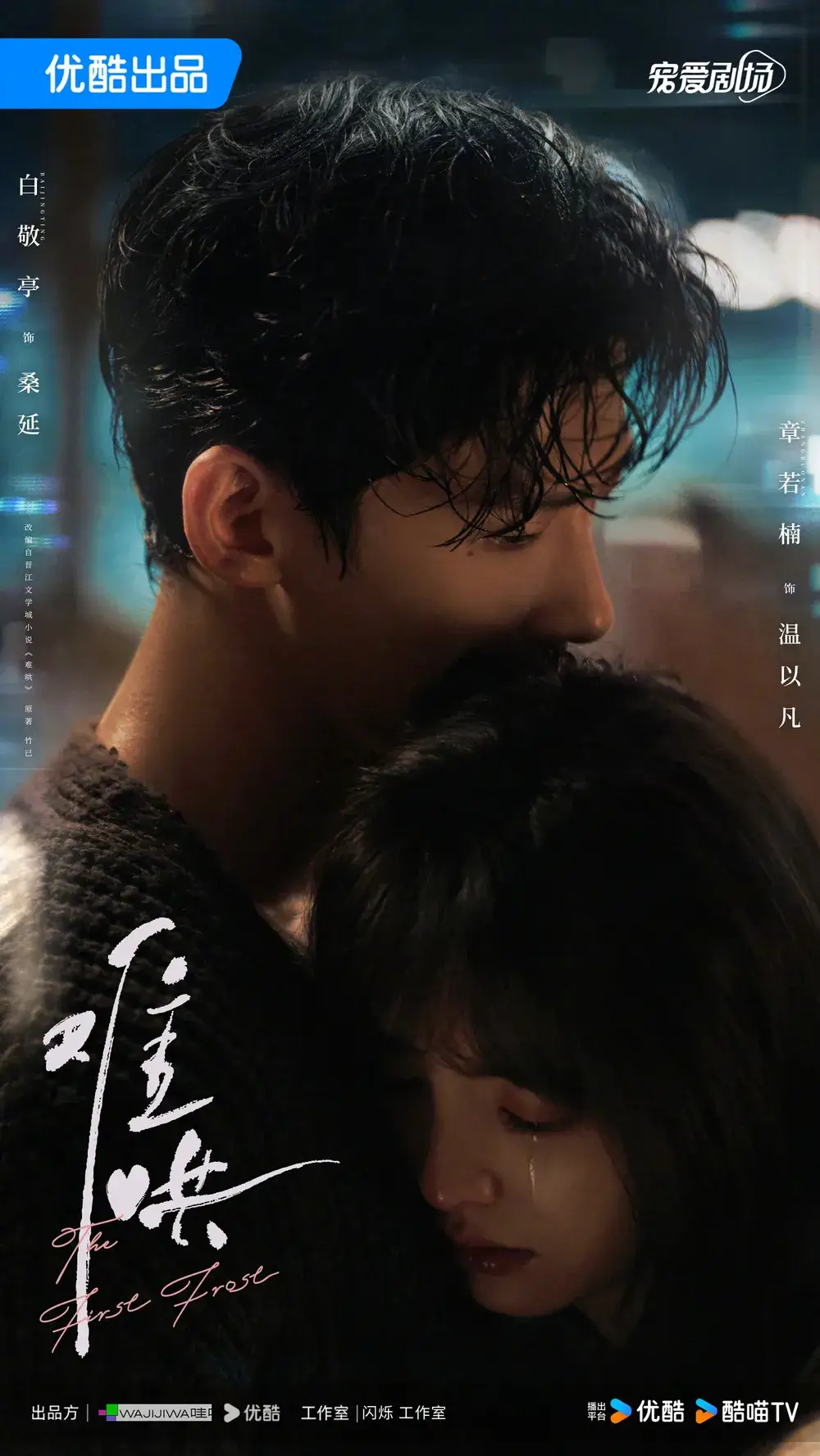 중국드라마 난홍