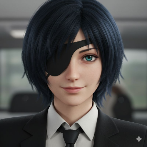 체인소맨 실사화 렌더링 히메노