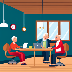 전북 전주시 노인일자리