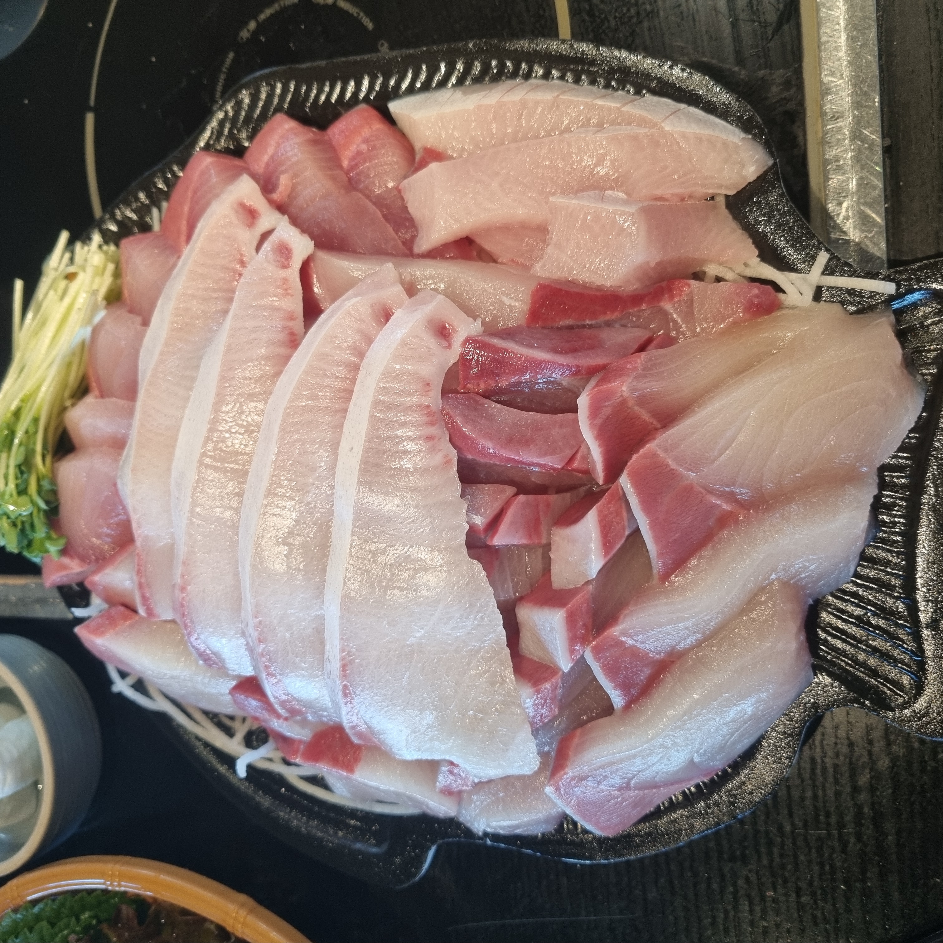 전라방어회(소)