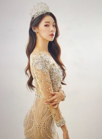 최미나수 미스코리아