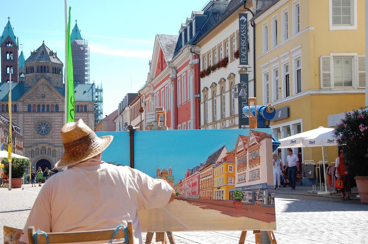 시대정신을 예술