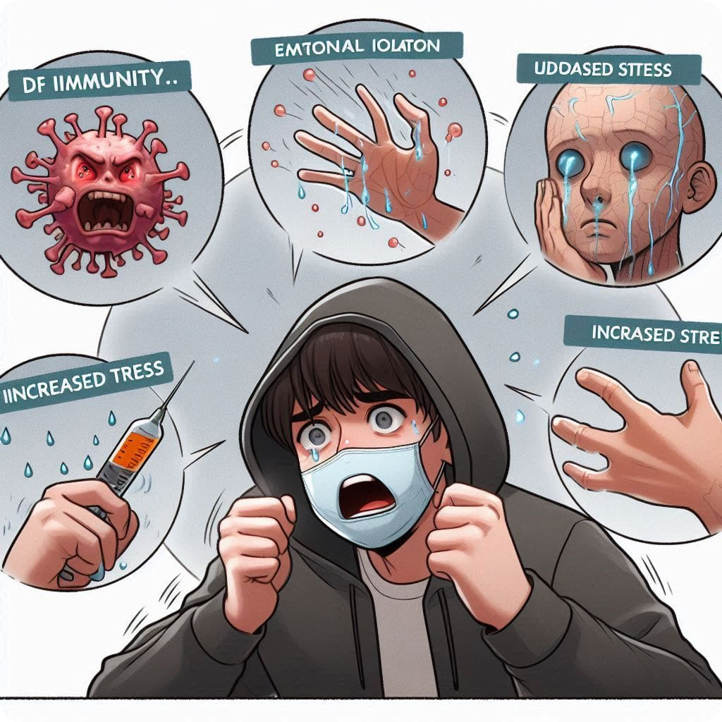 The era of vaccine distrust