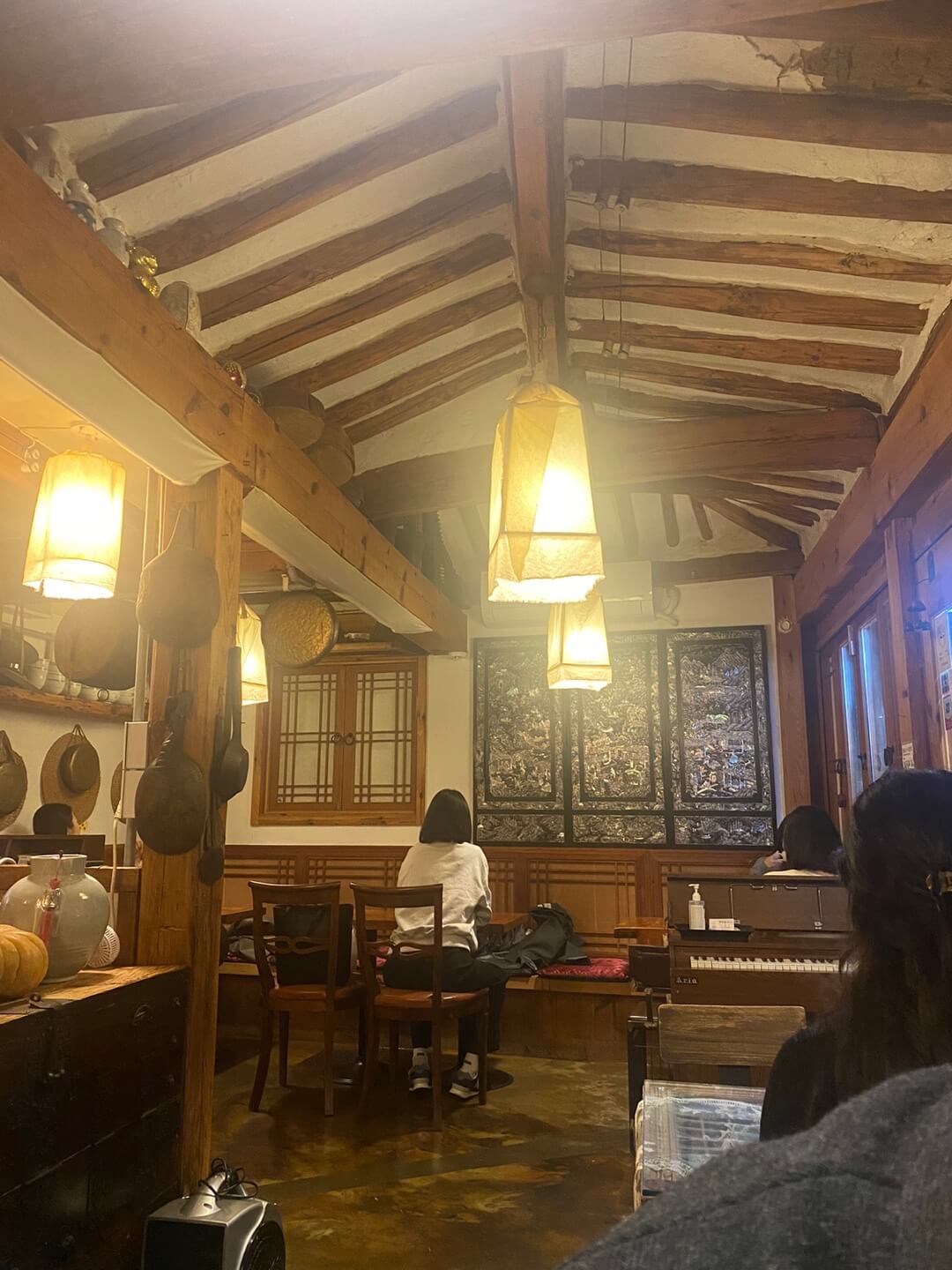 머무름