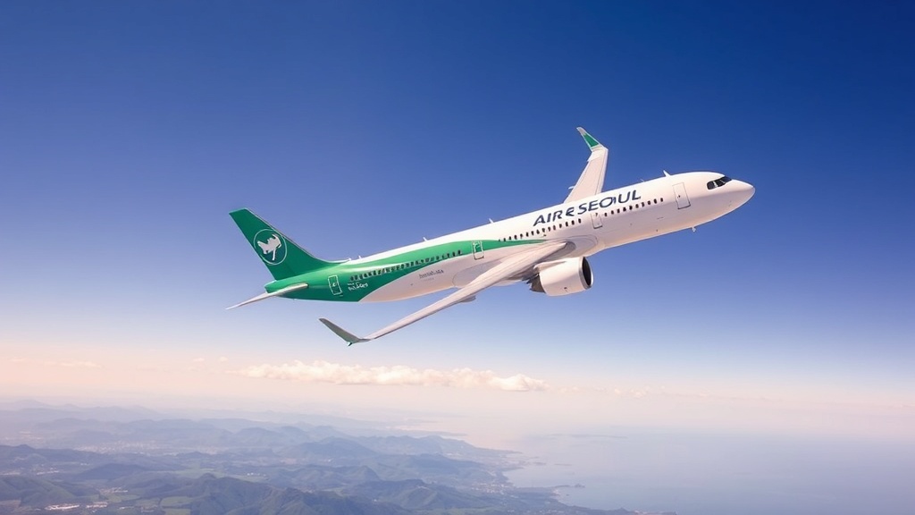 에어서울 항공