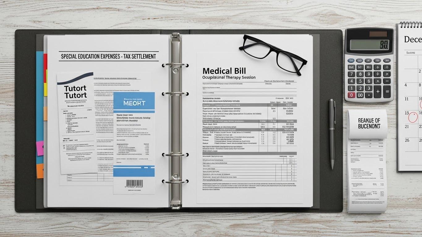 연말정산 특수교육비