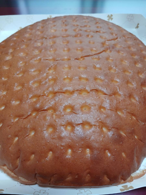 삼립 크림빵 비주얼