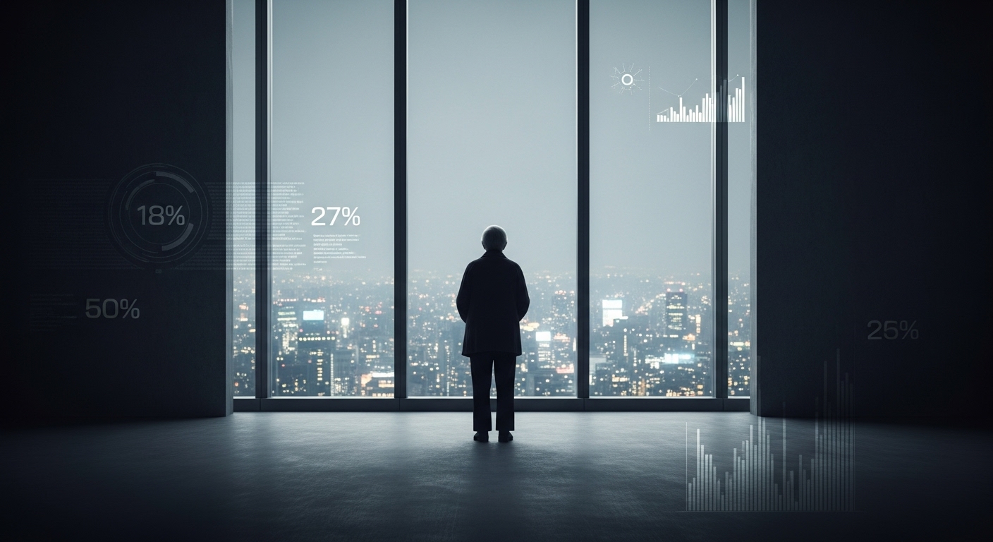 노인 우울증 냉혹한 현실