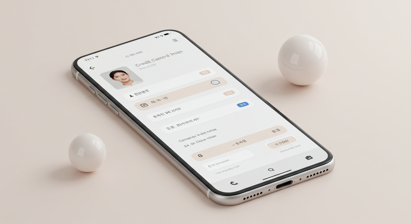 카드앱&amp;#44; 카드사고객센터