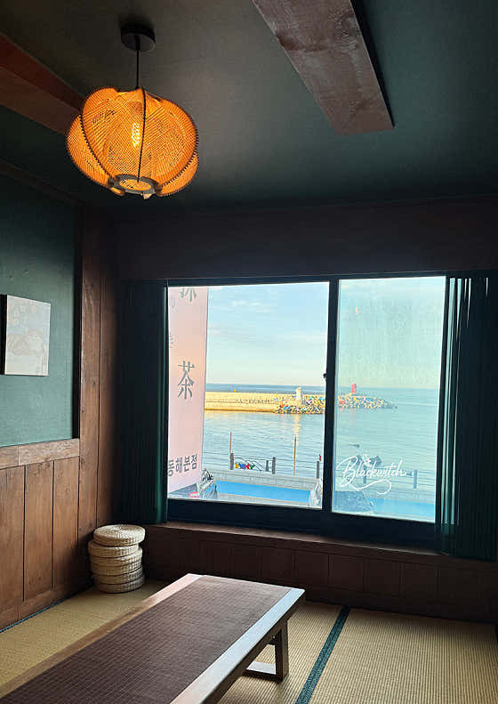 묵호항 미유키말차