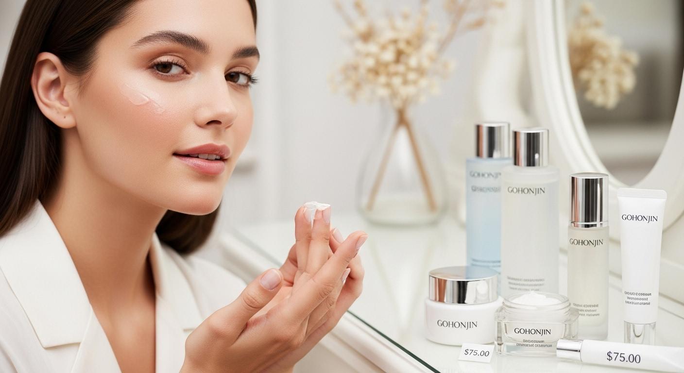 고혼진화장품가격얼마