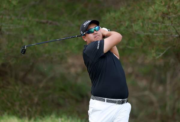 KPGA 이상엽 프로필 총정리: 10년 만의 우승 나이 상금 예비신부 캐디와 세운 역대급 신기록