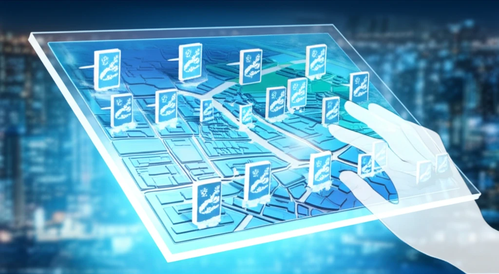 폭설 재난 초동 대응을 위한 제설함 ..