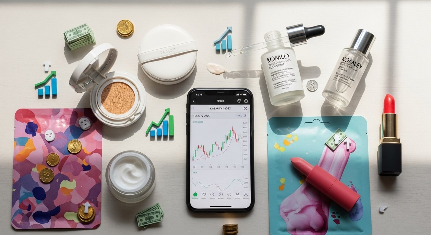 화장품 관련주