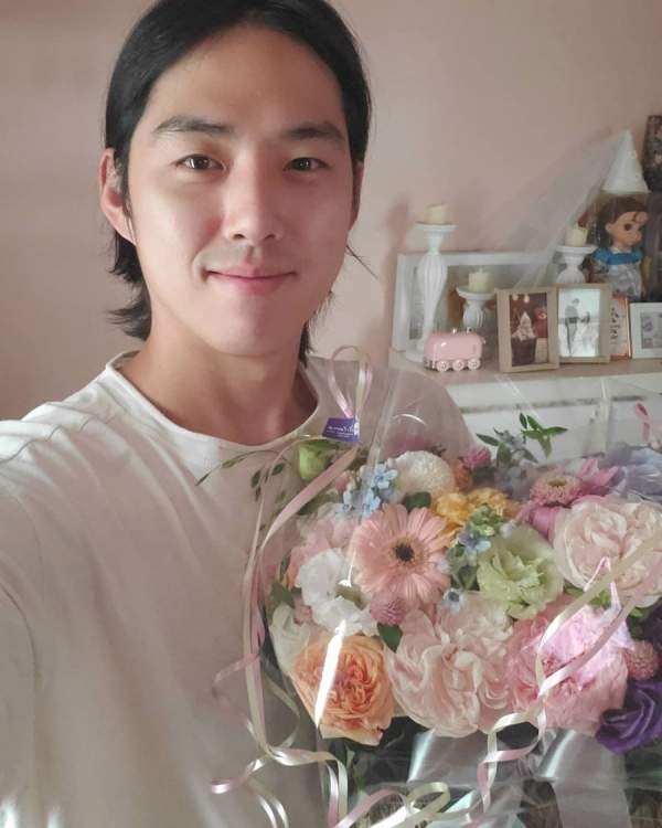 백성현 결혼 아내 조다봄