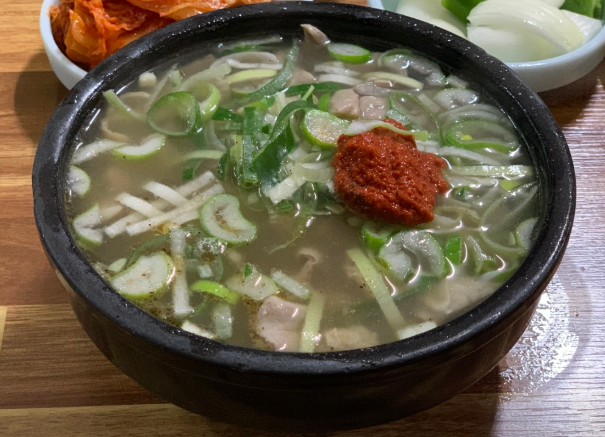 오늘N 돼지국밥 따로국밥 모듬국밥 내장국밥 콩나물국밥 위대한일터 전남 담양군 원조창평시장국밥