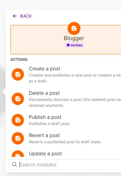 메이크 시나리오 작성