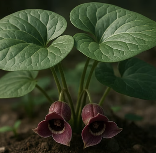 신비의 야생화, 족도리풀 집에서 키우기 A to Z