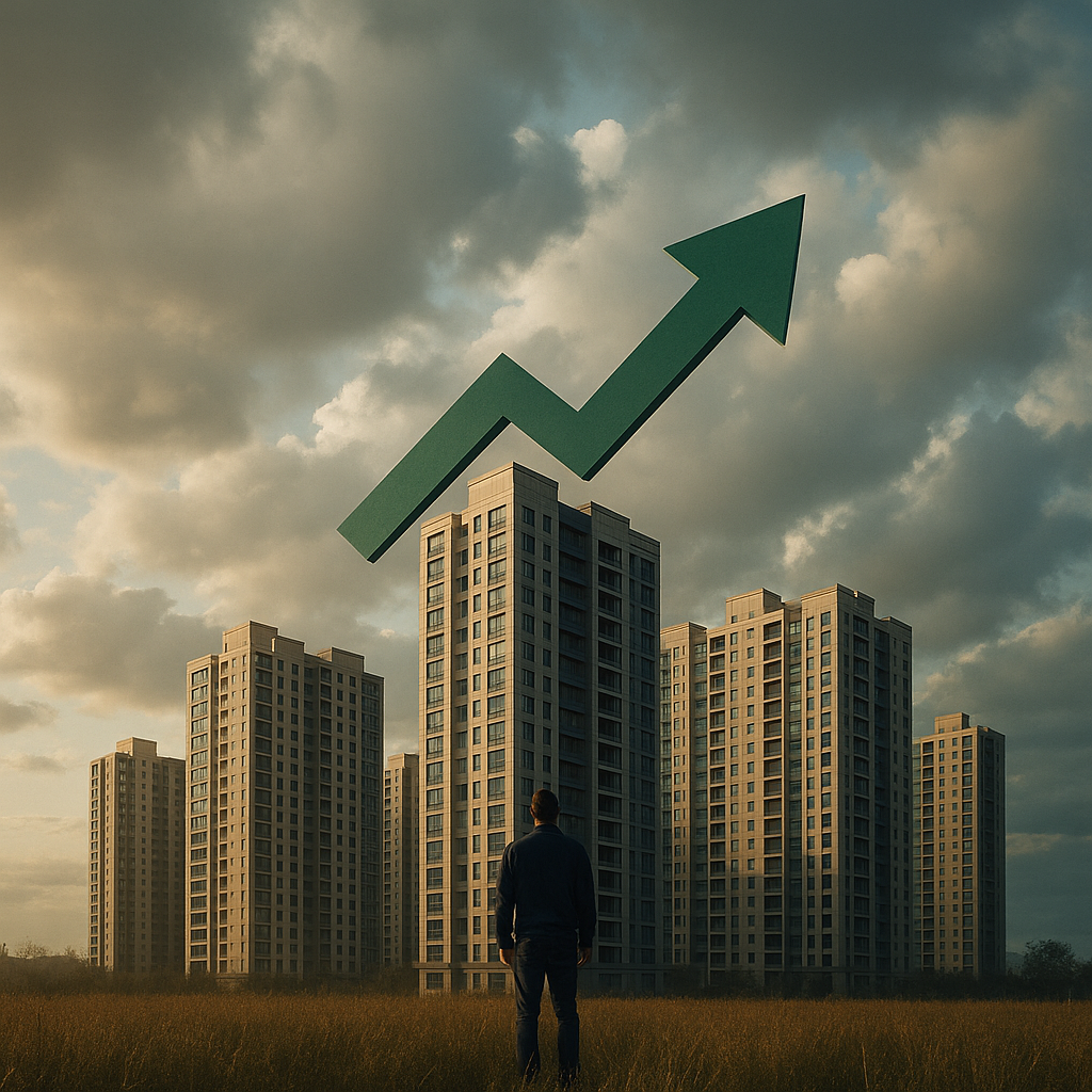 강서구 마곡·등촌동 아파트 시세 상승, 그 이유와 투자 포인트는? 📈