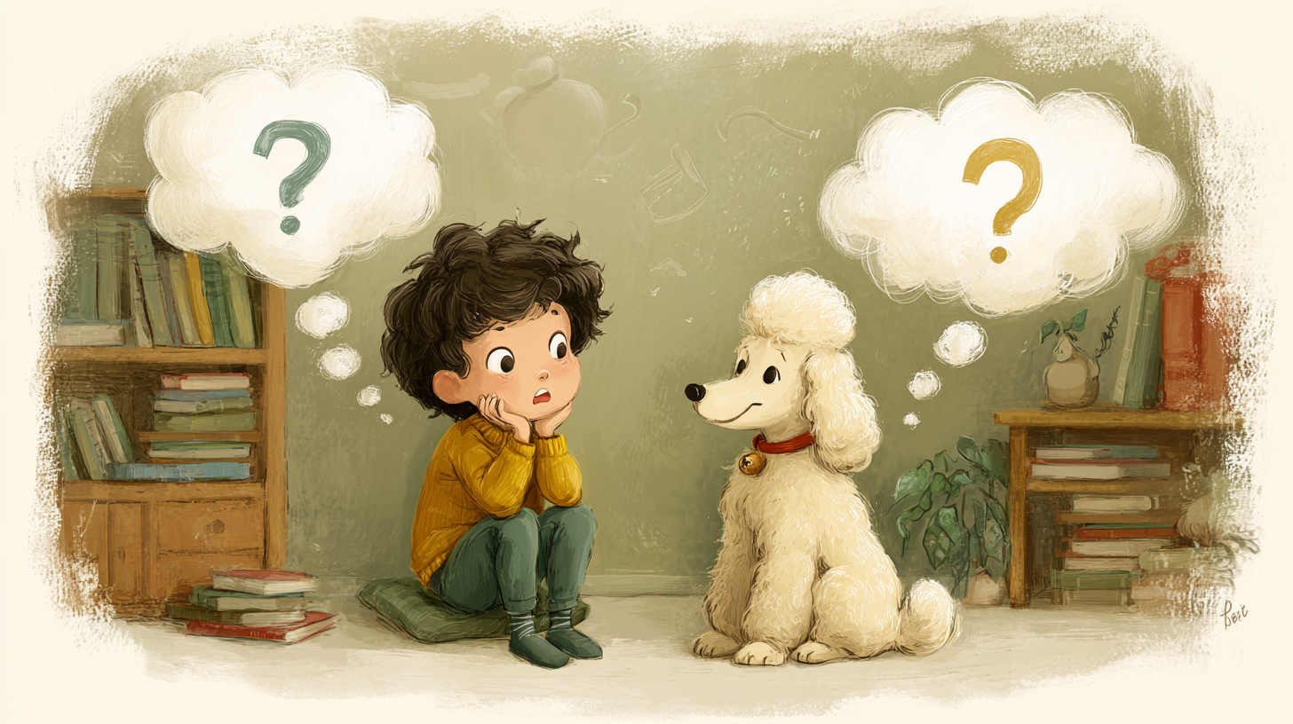 푸들 종류와 순종 구별법