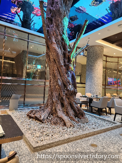 비스타워커힐더뷔페