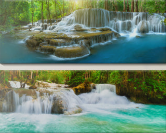 거실 풍수 인테리어｜재물복을 부르는 인기 액자 5가지