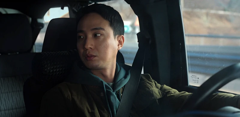 살인자ㅇ난감에서 안용제 역을 맡은 배우 권다함