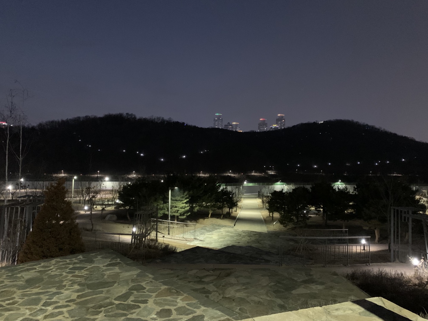 동탄 여울공원