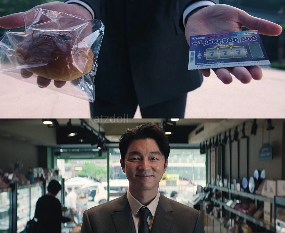 오징어 게임 시즌 2 결말 해석