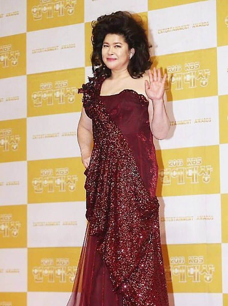 방송인-이영자