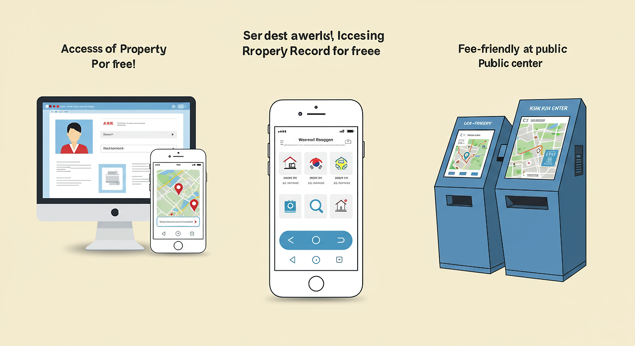 등기부등본 발급 방법