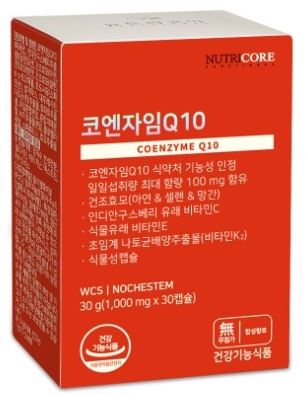 뉴트리코어 코엔자임Q10
