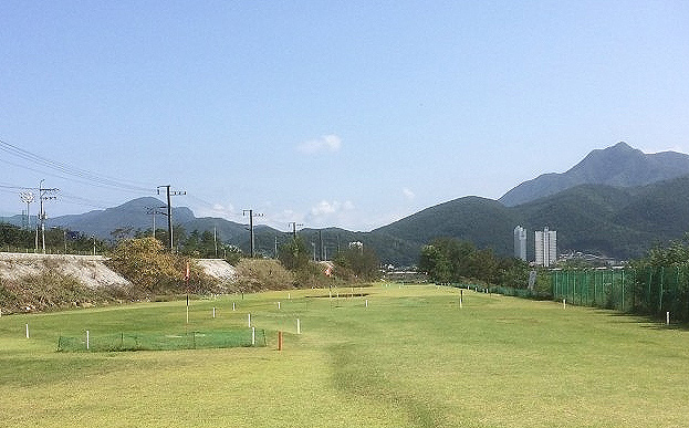 강원도 영월파크골프장 소개