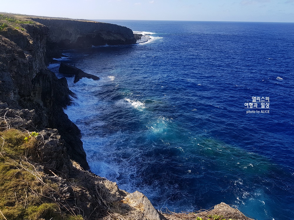 사이판 자유여행 가볼만한곳 BEST 06 여행코스 추천