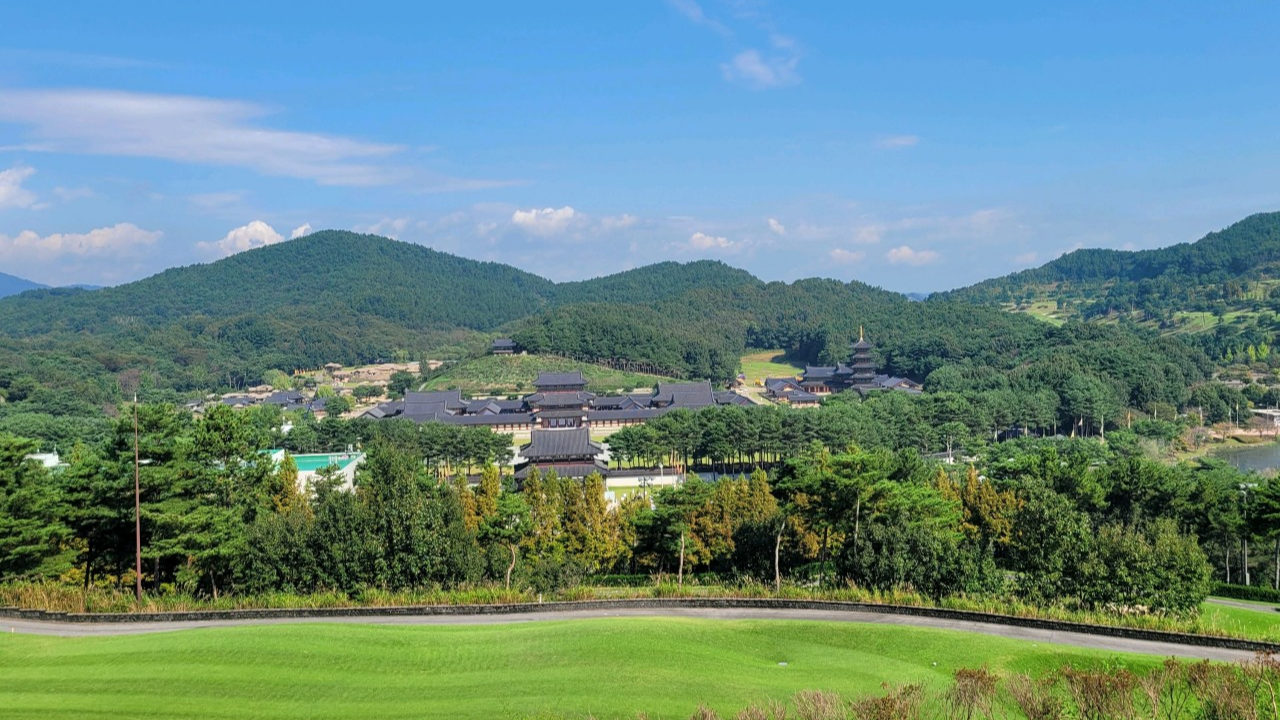 롯데스카이힐 부여 컨트리클럽