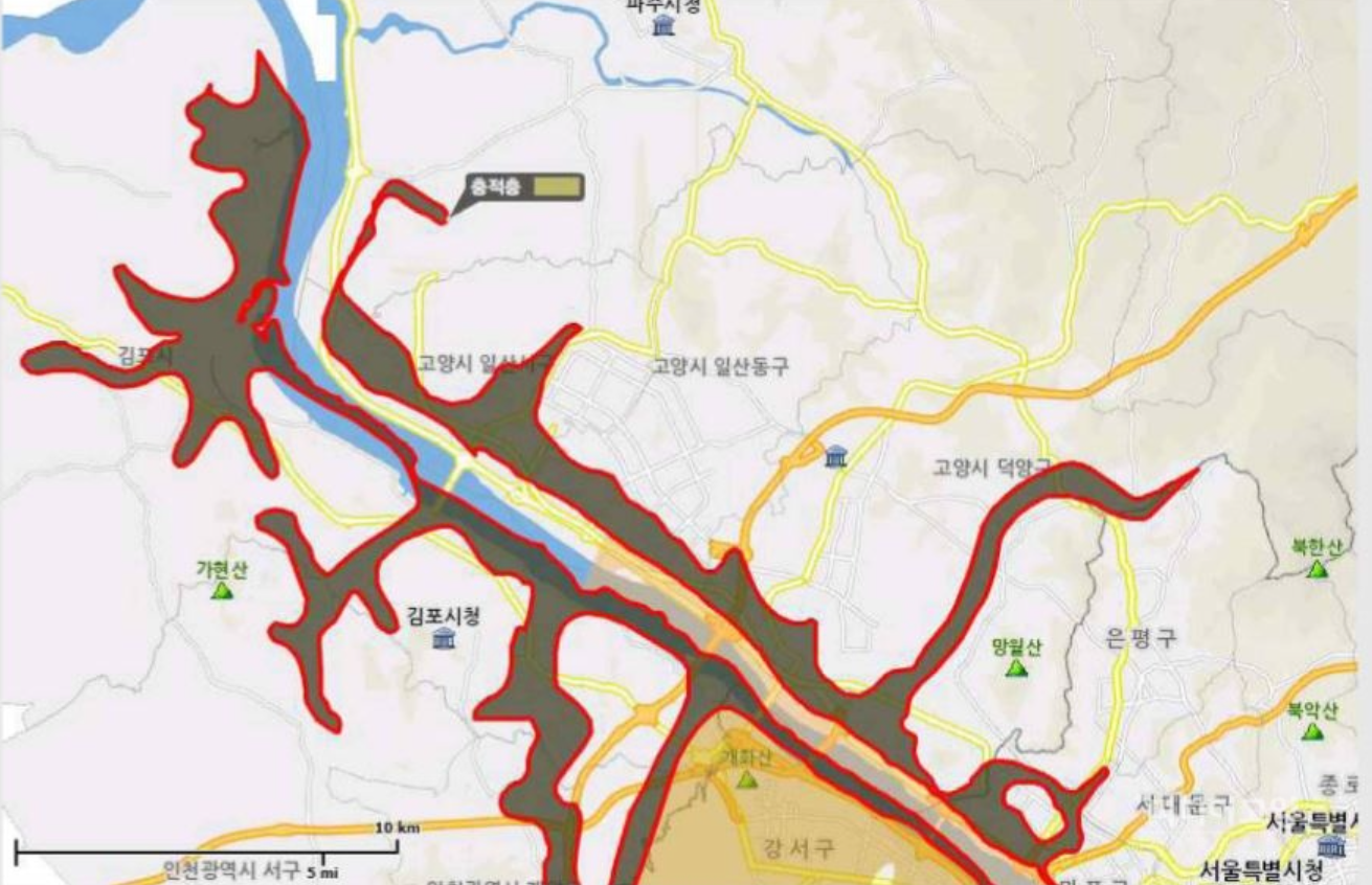 싱크홀 위험지역 총정리 (우리 동네 싱크홀 확인 방법)