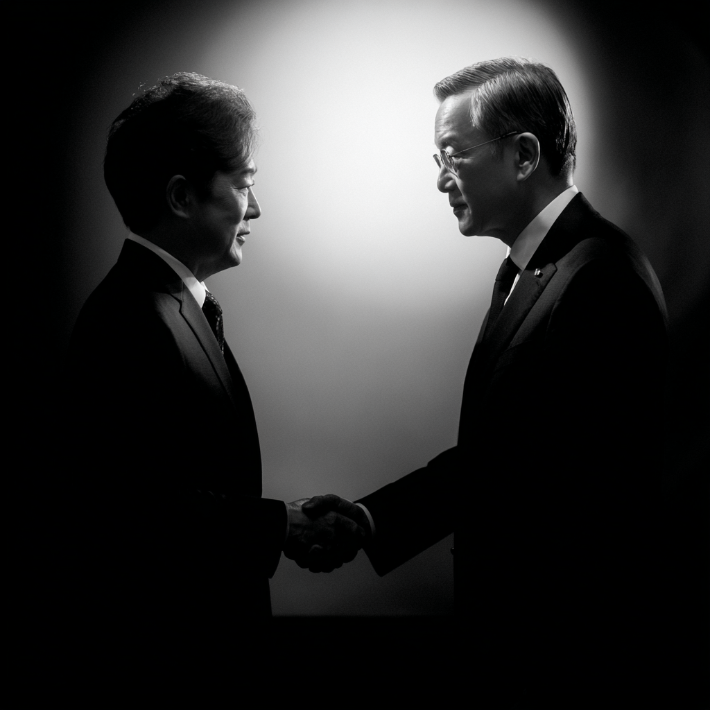 대통령 만나는 꿈