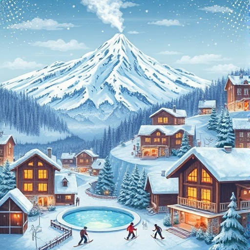 2025 겨울여행지 BEST 5