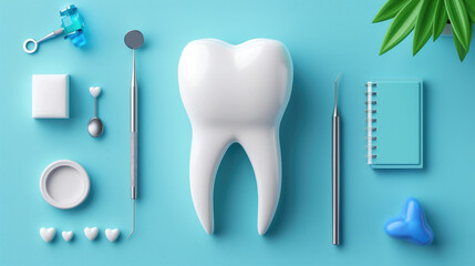 특수한 케이스의 임플란트 - 전체 임플란트와 앞니 임플란트